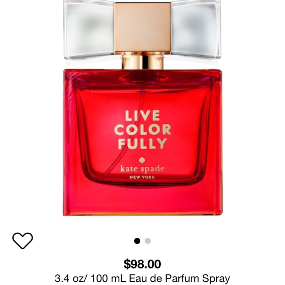 Kate Spade New York Live Colorfully